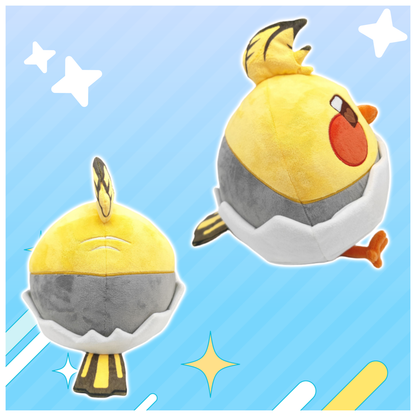 Auteru : Chirpling Plushy