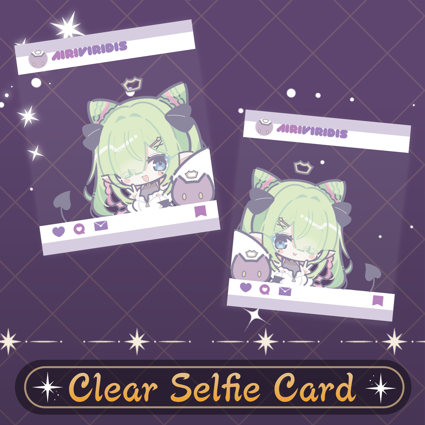 Airi Viridis : Birthday Bundle