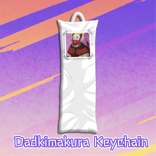 Grape : Dadkimakura keychain