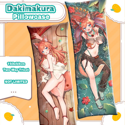 Mozumi Pichi : Dakimakura