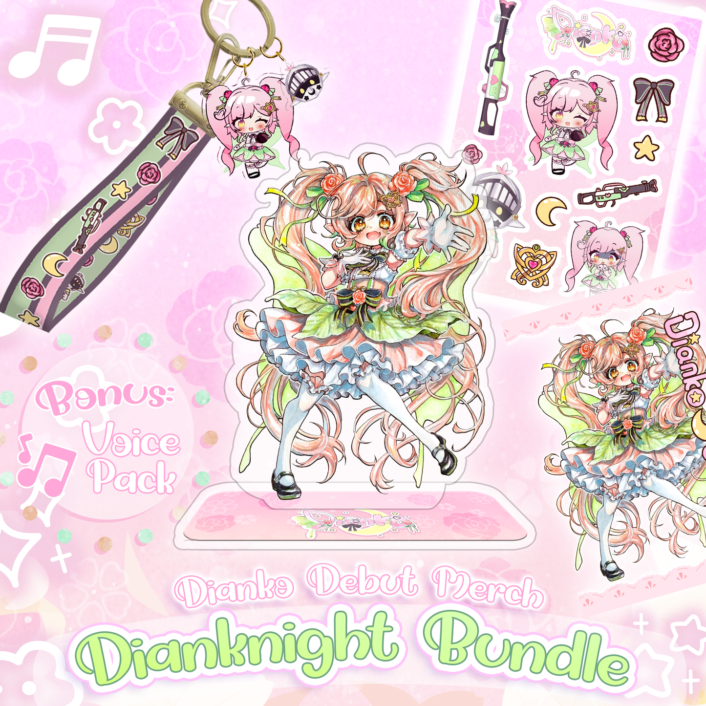 Dianko : Dianknight Bundle