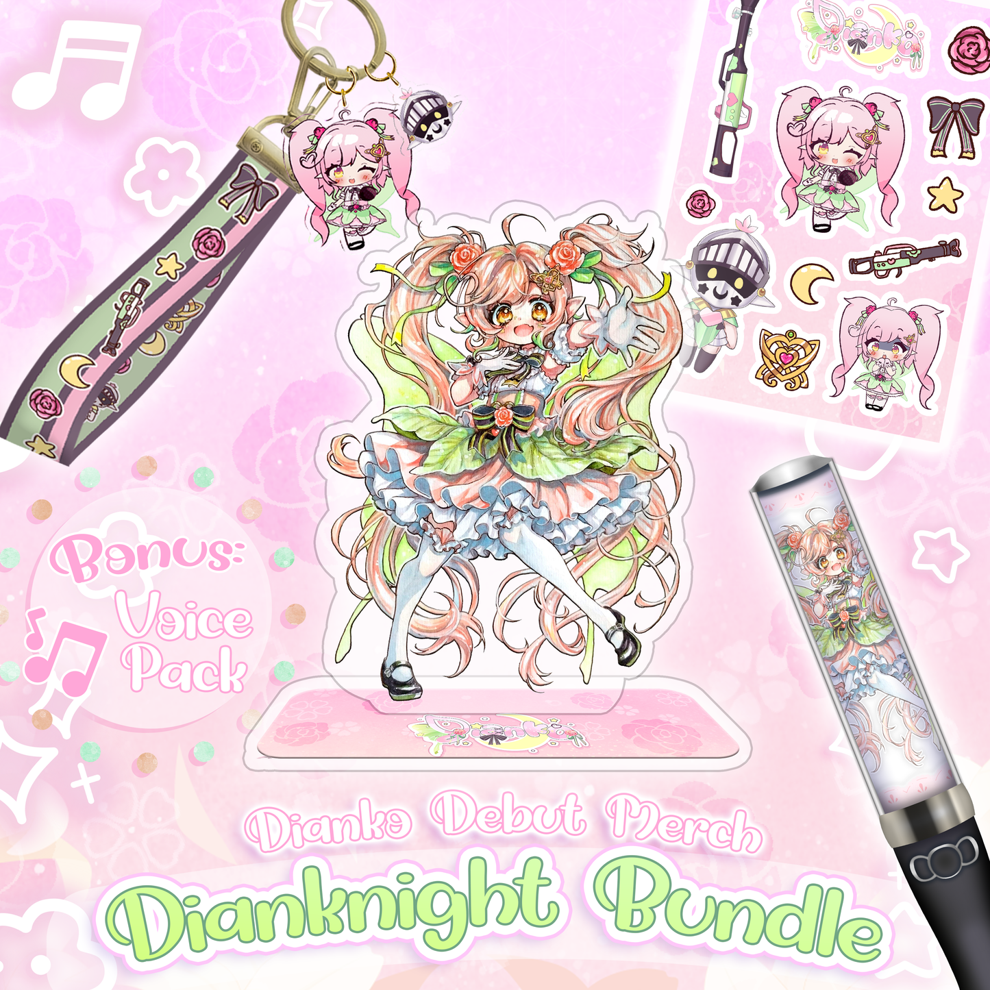 Dianko : Dianknight Bundle