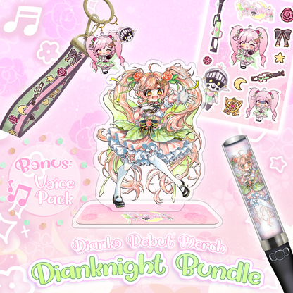 Dianko : Dianknight Bundle