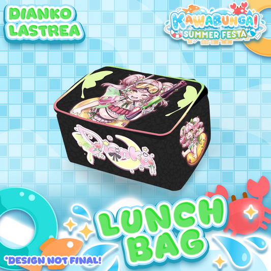 Dianko : Lunch bag