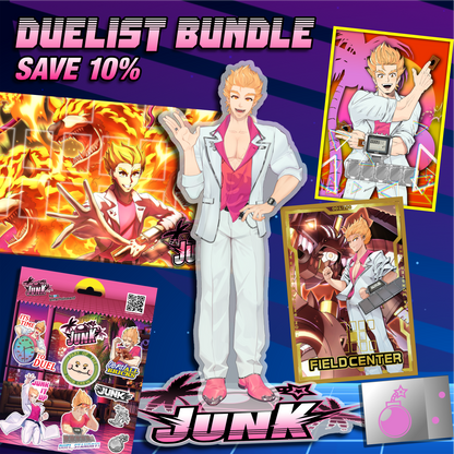 Junk : Duelist Bundle