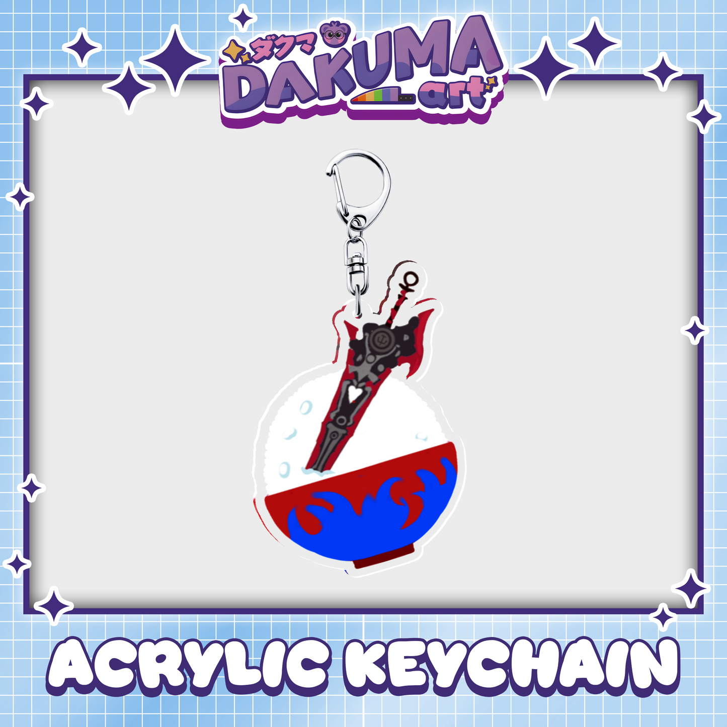 Fanart : Justice Donburi