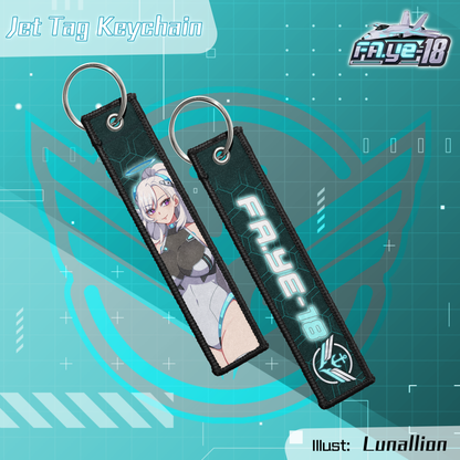 VFleet Project : Jet Tag Collection