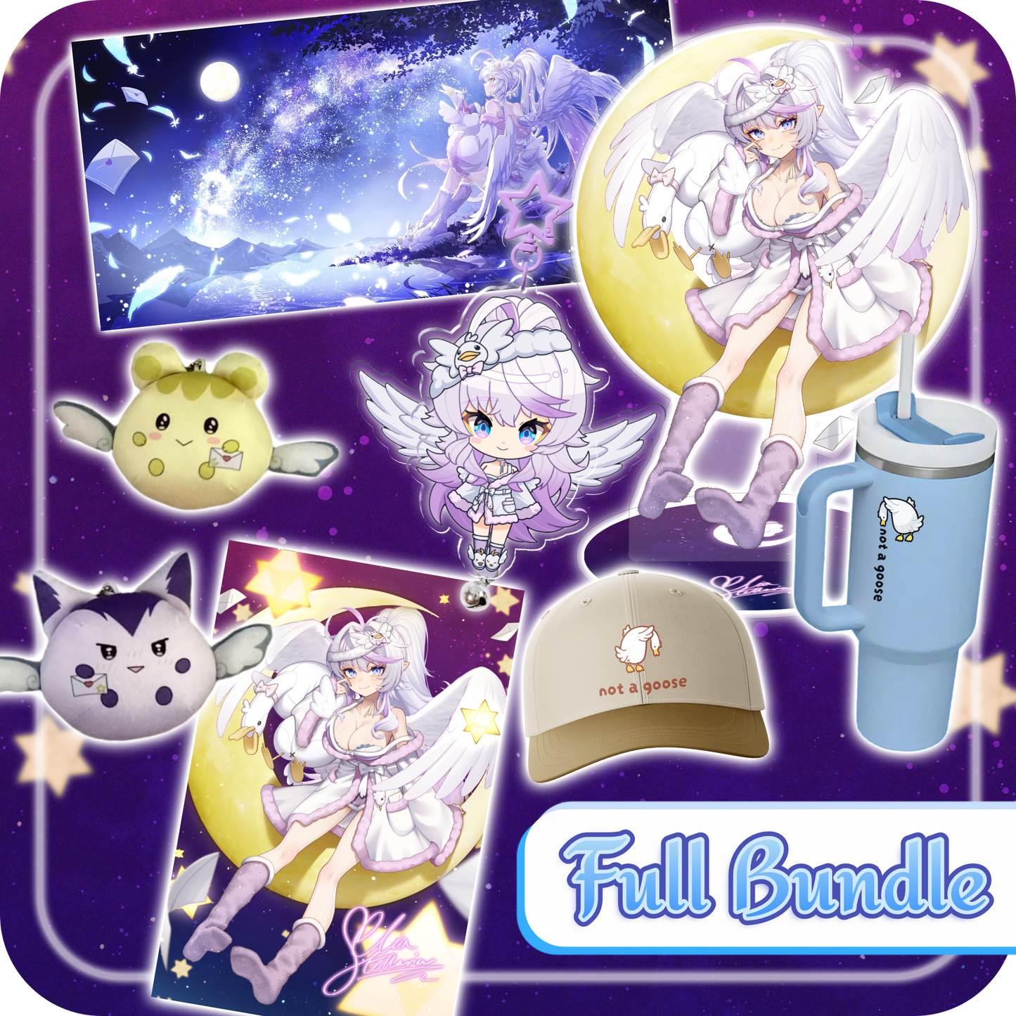 Elia Stellaria : Full Bundle (Not Limited)