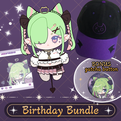 Airi Viridis : Birthday Bundle