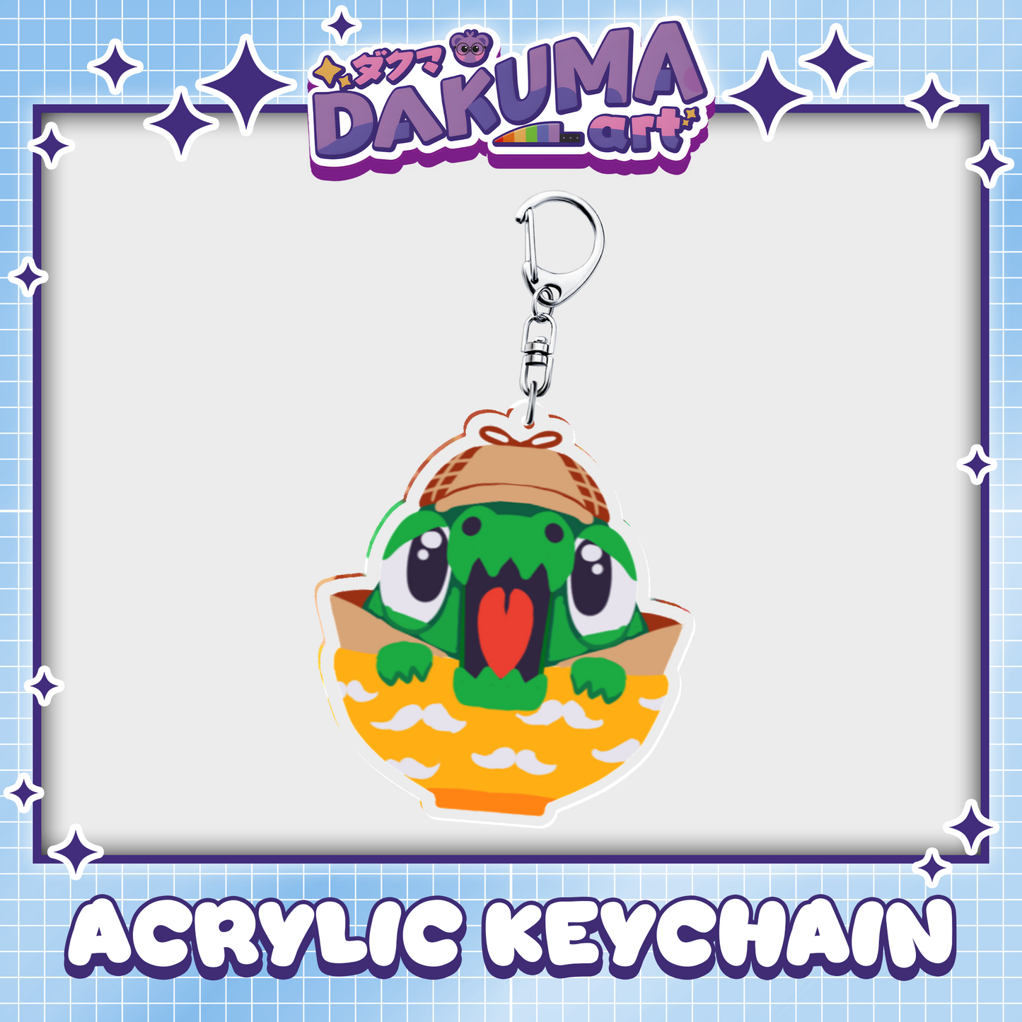 Fanart : Myth Donburi