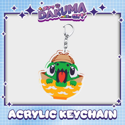 Fanart : Myth Donburi