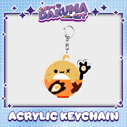 Fanart : Justice Donburi