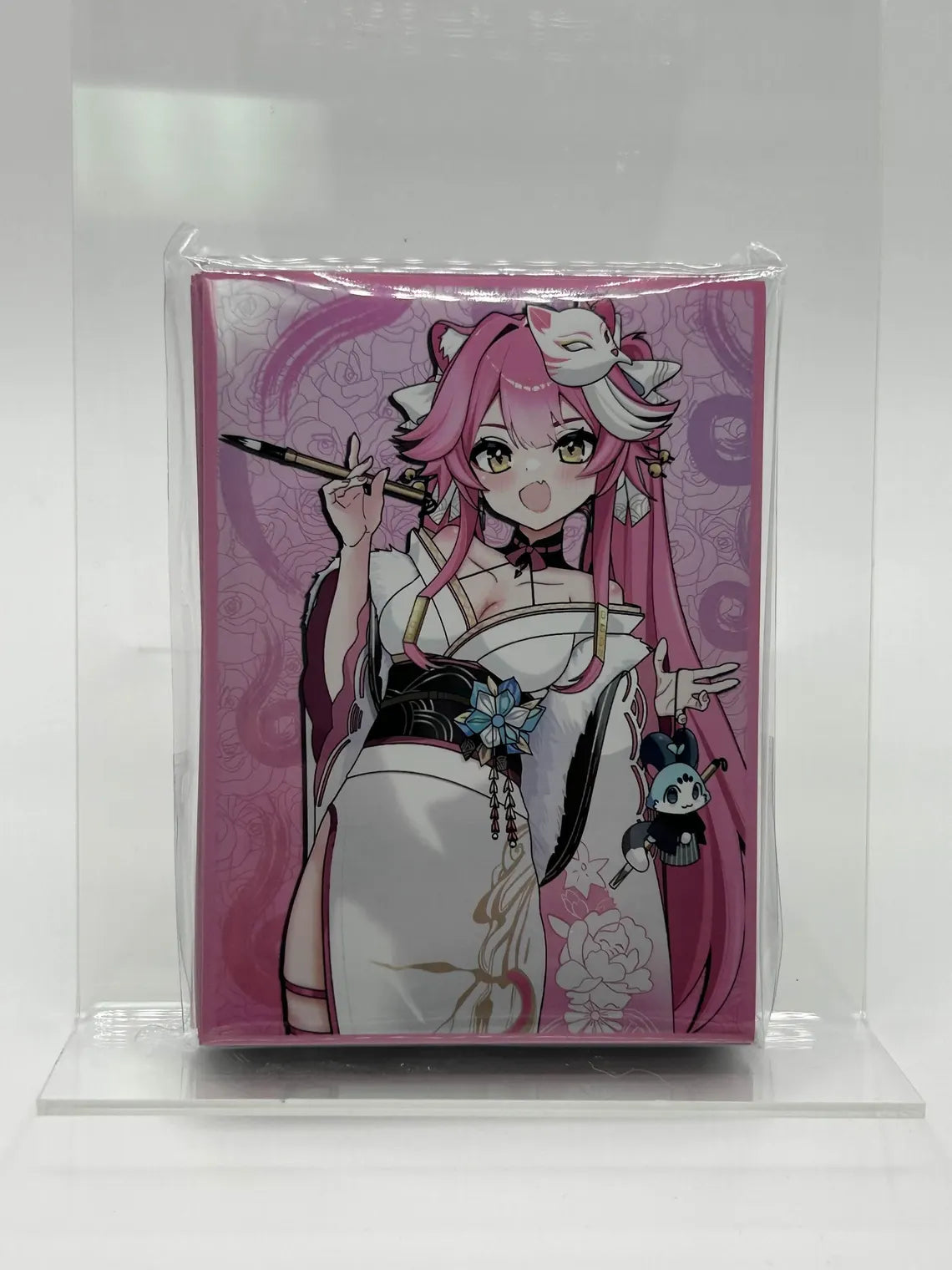 Fanart : Holo Card Sleeves - Standard Size Gloss