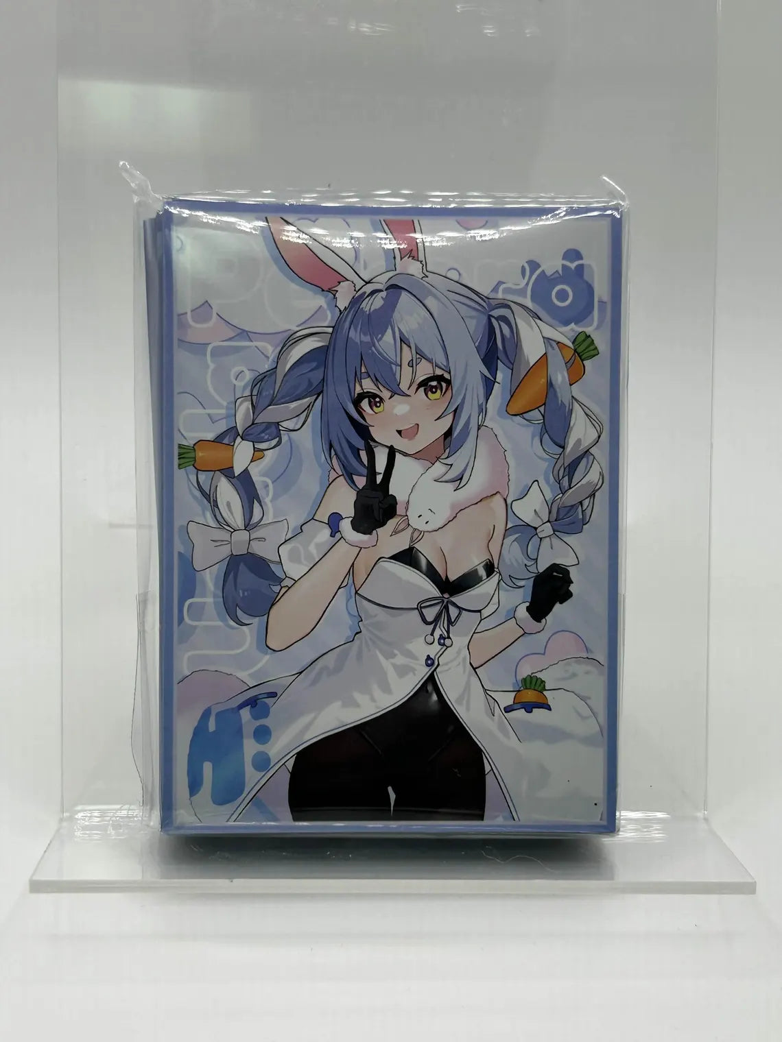 Fanart : Holo Card Sleeves - Standard Size Gloss