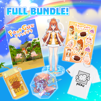 Fang Guu : Full Bundle