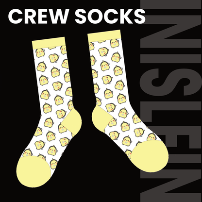 Inislein : Crew Socks