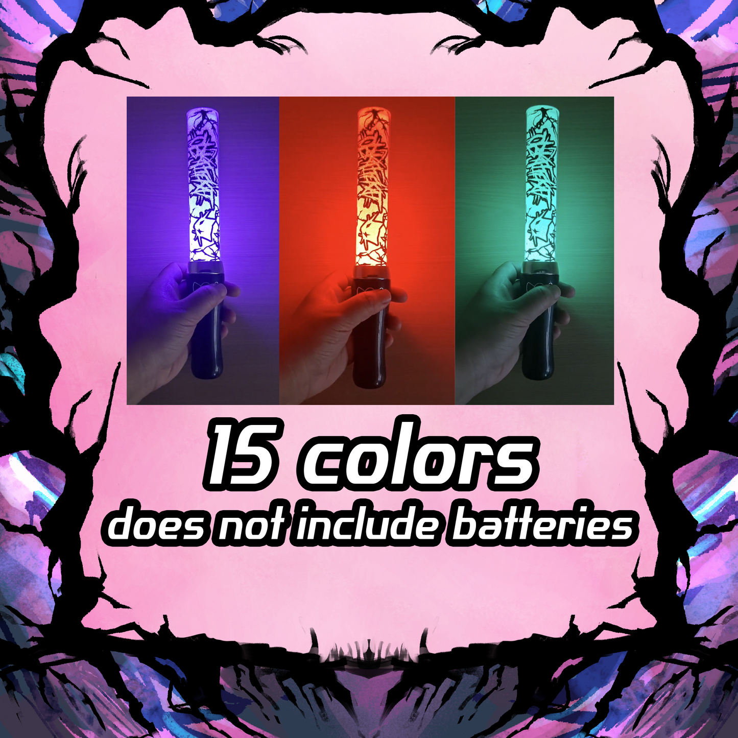 obkatiekat : Lightstick