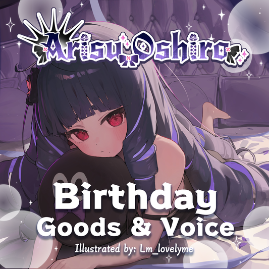 Arisu Oshiro : Birthday Bundle