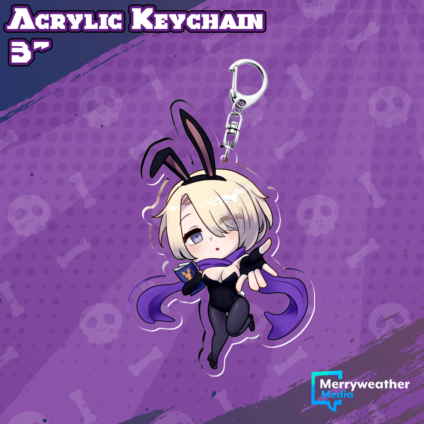 BG&TC x CoH : Acrylic Keychains