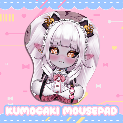 Kumo : Kumogaki Mousepad