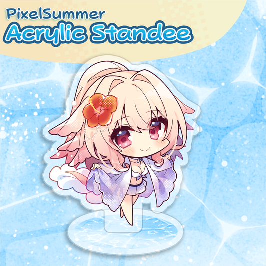 Lottie Shinju : PixelSummer Standee