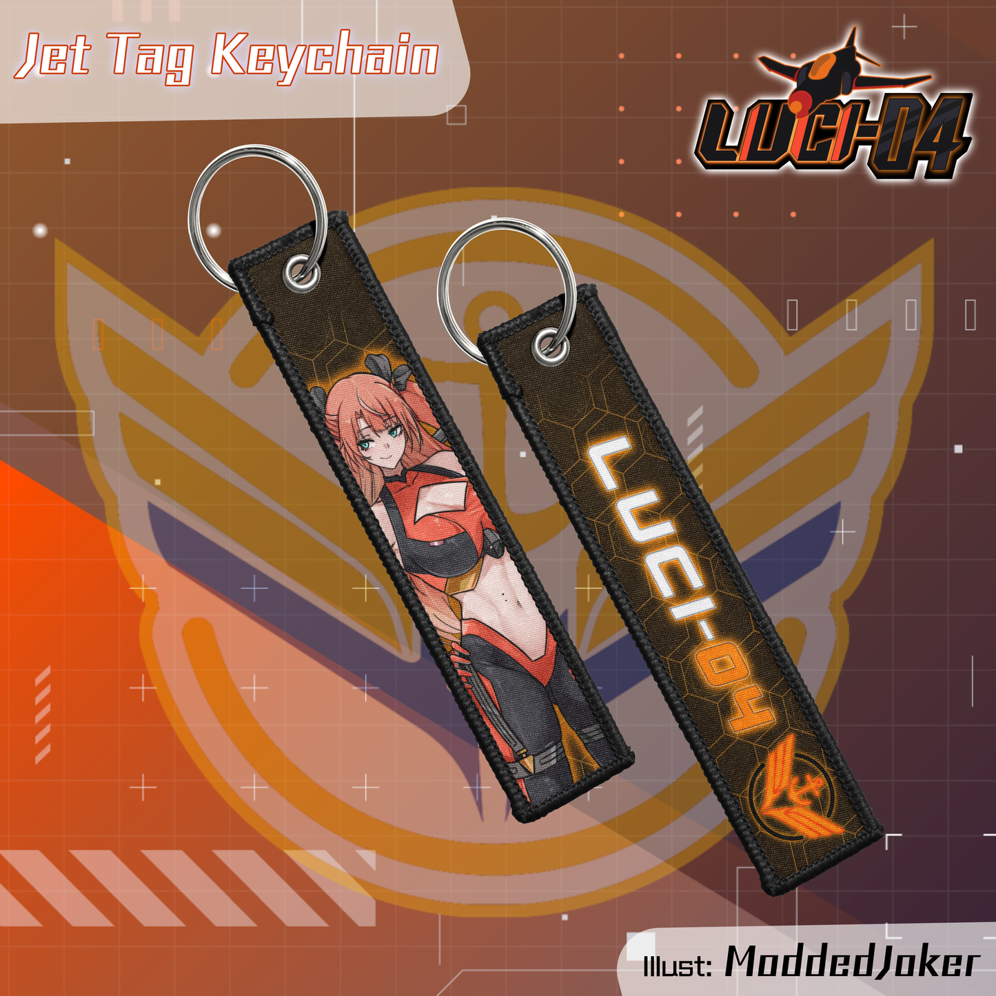 VFleet Project : Jet Tag Collection