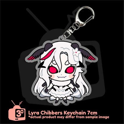 3AM : Keychain Set