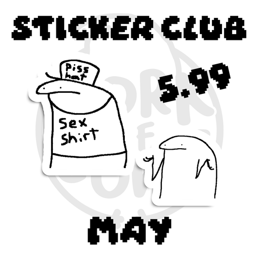Sticker Club
