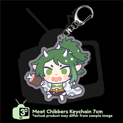 3AM : Keychain Set