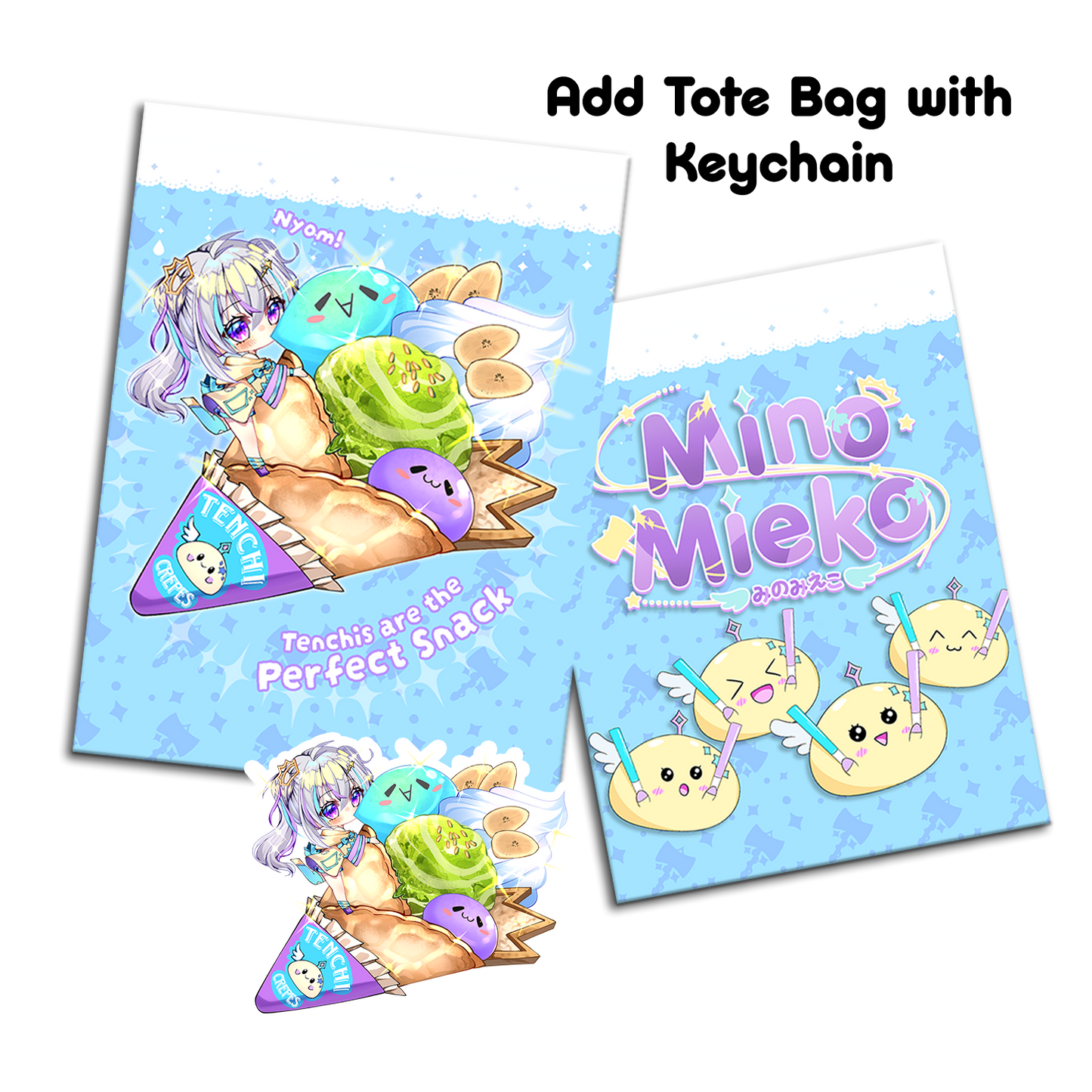 Mino Mieko Kawa Debut Bundle