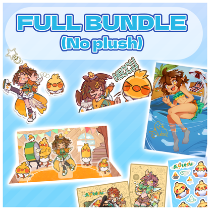 Auteru : Full Bundle