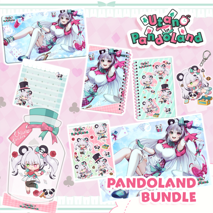 Utano Pandora : Pandoland Bundle