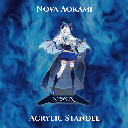 Nova Aokami : Acrylic Standee