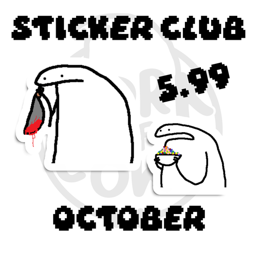Sticker Club