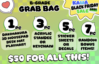 2025 Black Friday Grab Bag
