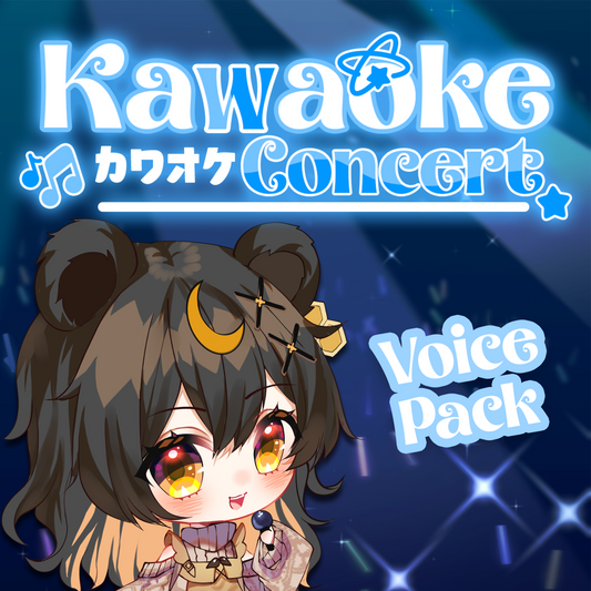Senniursa : Kawaoke Concert Voice Pack