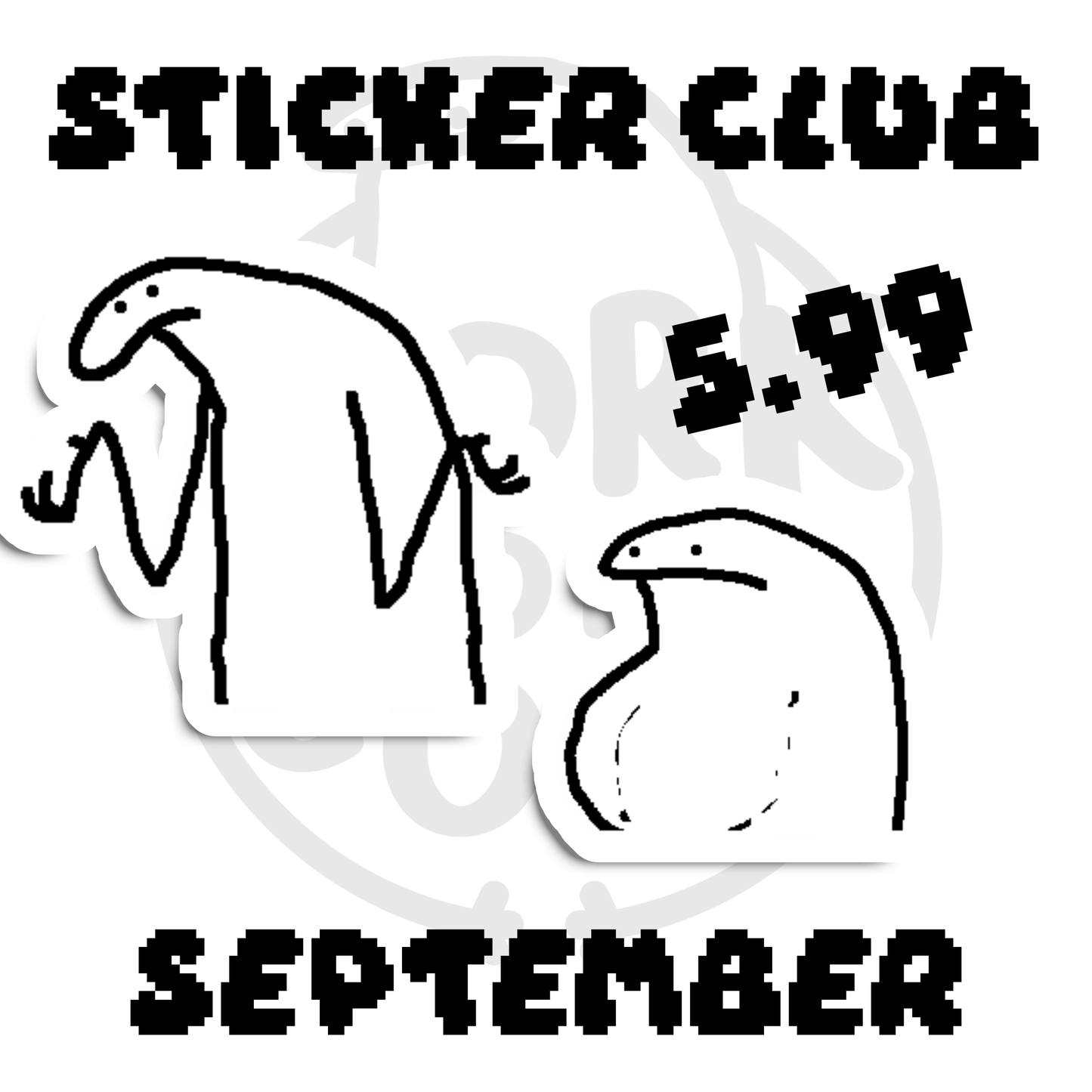 Sticker Club