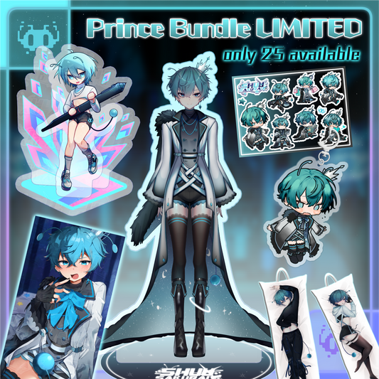 Shuu Sakurai : Prince Bundle