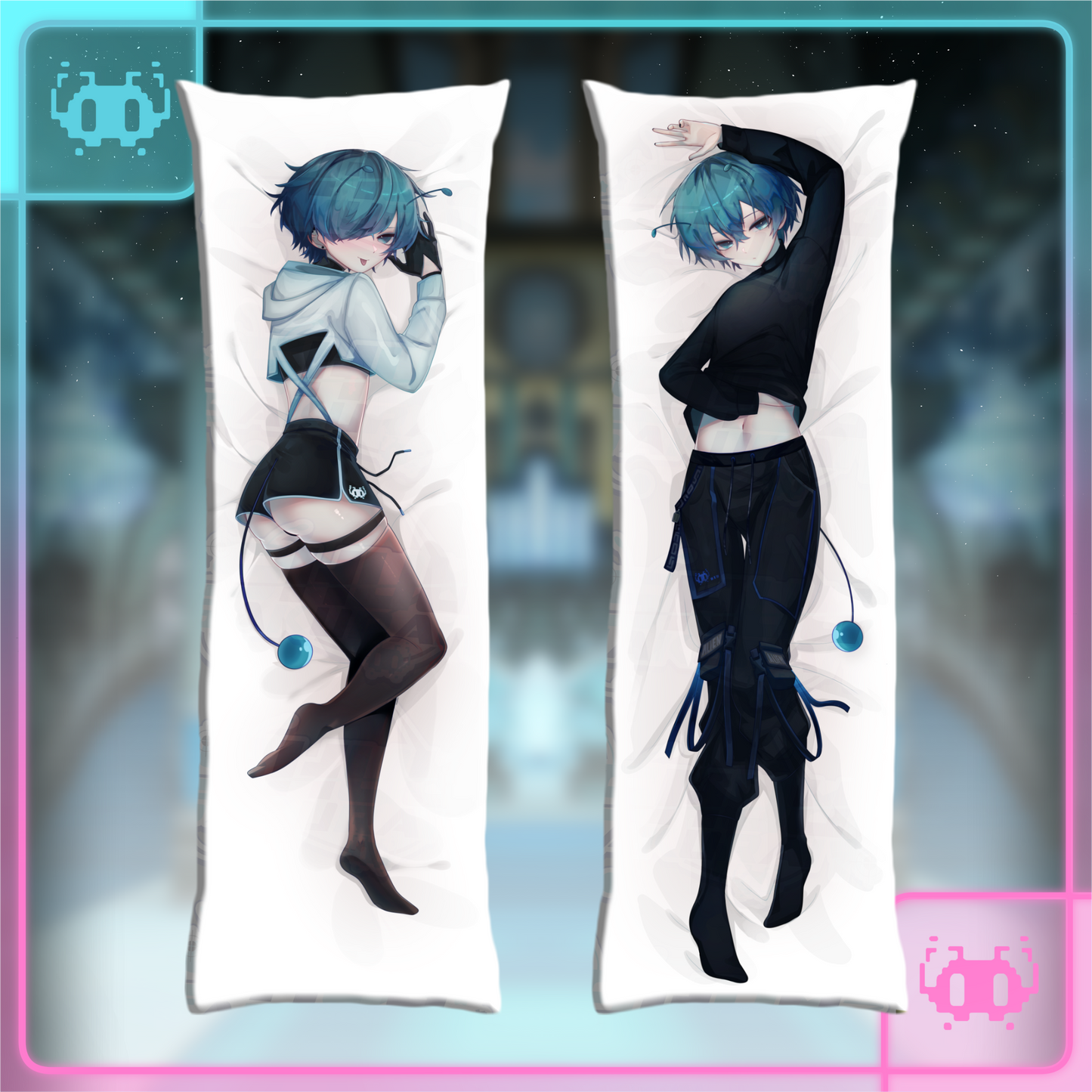 Shuu Sakurai : Dakimakura Body Pillow Cover