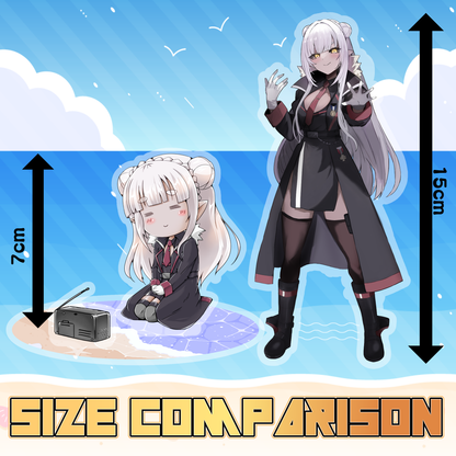 Kumo : Mini Standee