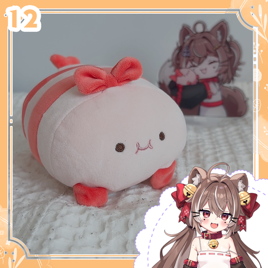 Oshi Snuggles : 12 mwocha