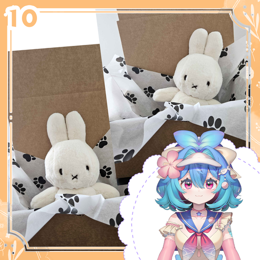 Oshi Snuggles : 10 LAZULI