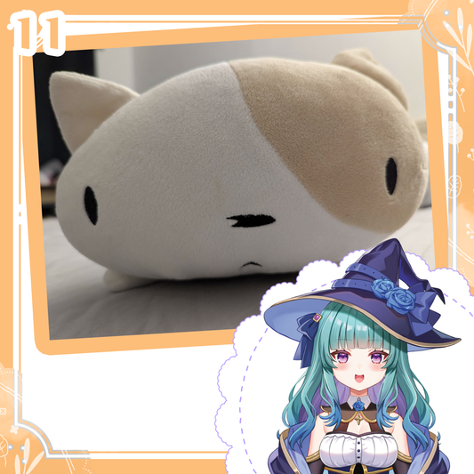 Oshi Snuggles : 11 Meimi Majokko