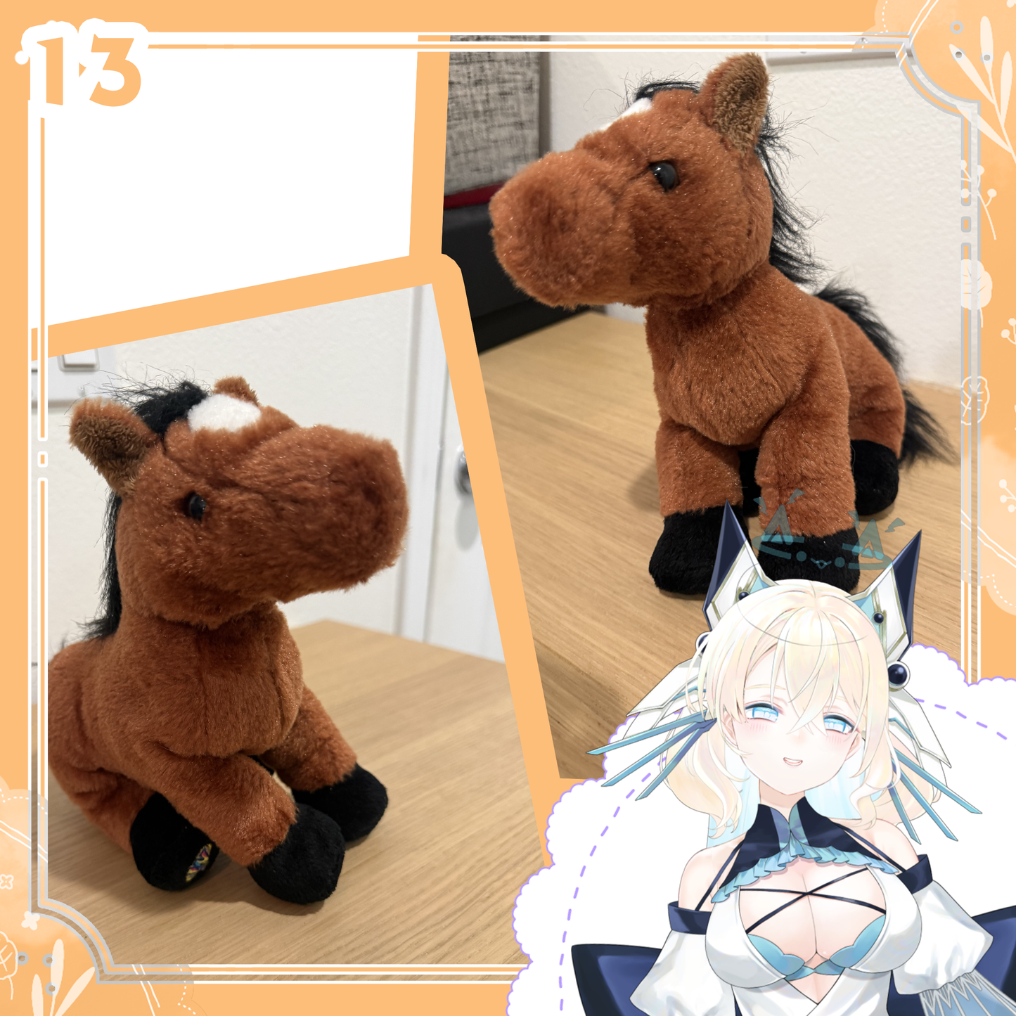 Oshi Snuggles : 13 Navina Nova