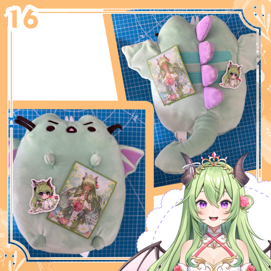 Oshi Snuggles : 16 Stimpak