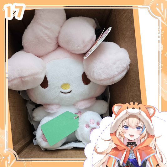 Oshi Snuggles : 17 Shabel Tonya