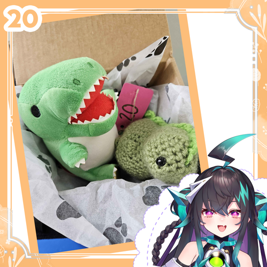 Oshi Snuggles : 20 Terra404