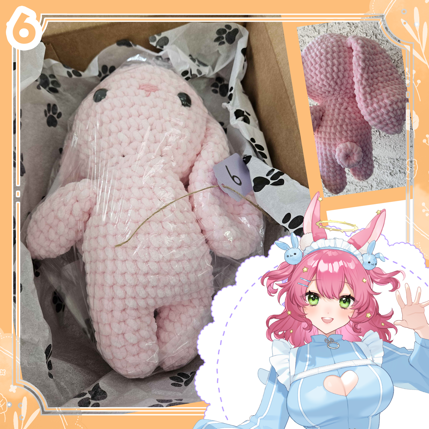 Oshi Snuggles : 6 DreamyEtude