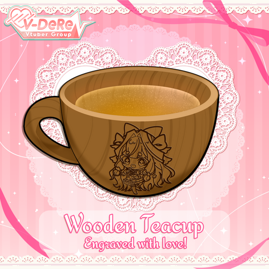 V-Dere : Spica's Wooden Teacup