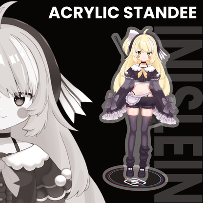 Inislein : Acrylic Standee